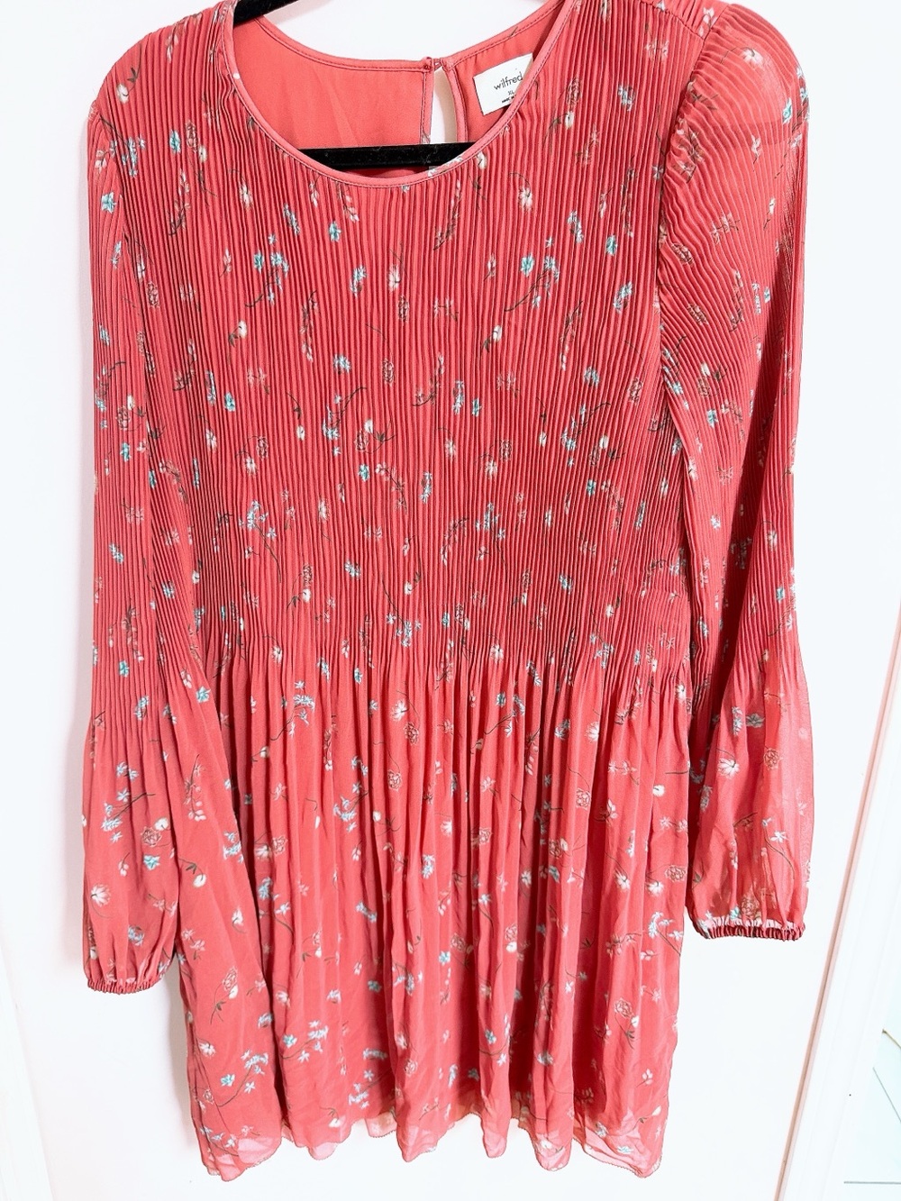Aritzia Wilfred Daydreamer Mini Dress - Picture 4 of 9